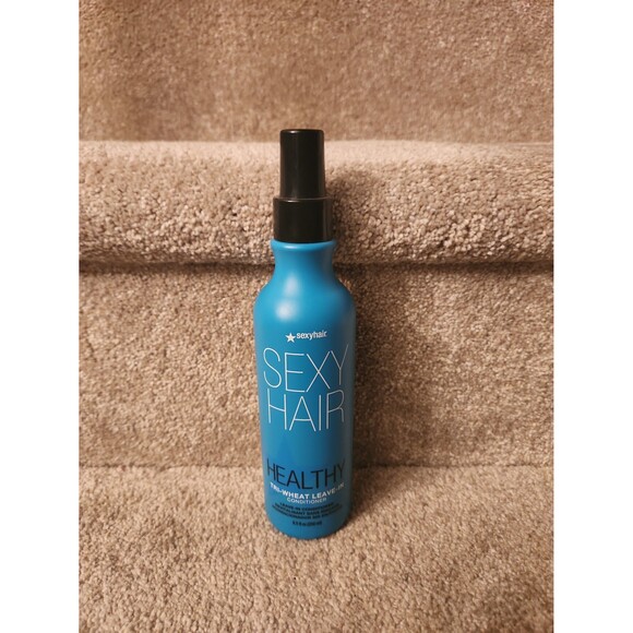 Sexy Hair Healthy "Tri-Wheat Leave-In Conditioner" 8.5 Fl. Oz. 250 mL - Picture 1 of 6